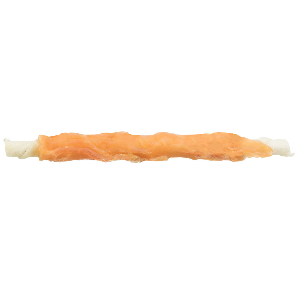 Denta Fun Rollo Masticable con Pollo, a granel, 12 cm, 11 g