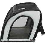 Asiento para Coche, 44 × 37 × 40 cm, Gris/Negro