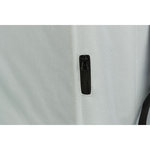 Asiento para Coche, 44 × 37 × 40 cm, Gris/Negro