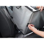 Asiento para Coche, 44 × 37 × 40 cm, Gris/Negro
