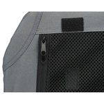 Caseta móvil Easy, M–L: 95 × 63 × 69 cm, Gris