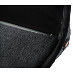 Caseta móvil Easy, M–L: 95 × 63 × 69 cm, Gris