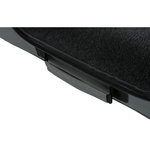 Caseta móvil Easy, M–L: 95 × 63 × 69 cm, Gris