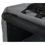 Caseta móvil Easy, M–L: 95 × 63 × 69 cm, Gris