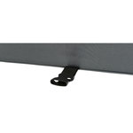 Caseta móvil Easy, M–L: 95 × 63 × 69 cm, Gris