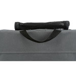 Caseta móvil Easy, M–L: 95 × 63 × 69 cm, Gris