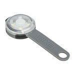 Flasher USB, ø 3 × 8 cm