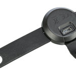 Flasher USB, ø 3 × 8 cm