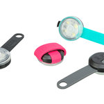 Flasher USB, ø 3 × 8 cm