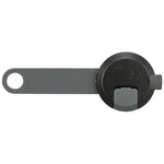 Flasher USB, ø 3 × 8 cm