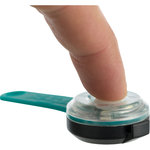 Flasher USB, ø 3 × 8 cm