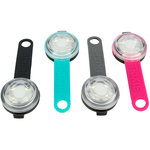 Flasher USB, ø 3 × 8 cm