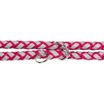 Cavo Reflect adjustable leash, L–XL: 2.00 m/ø 18 mm, fuchsia