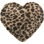 Corazón, felpa, valeriana, 14 cm