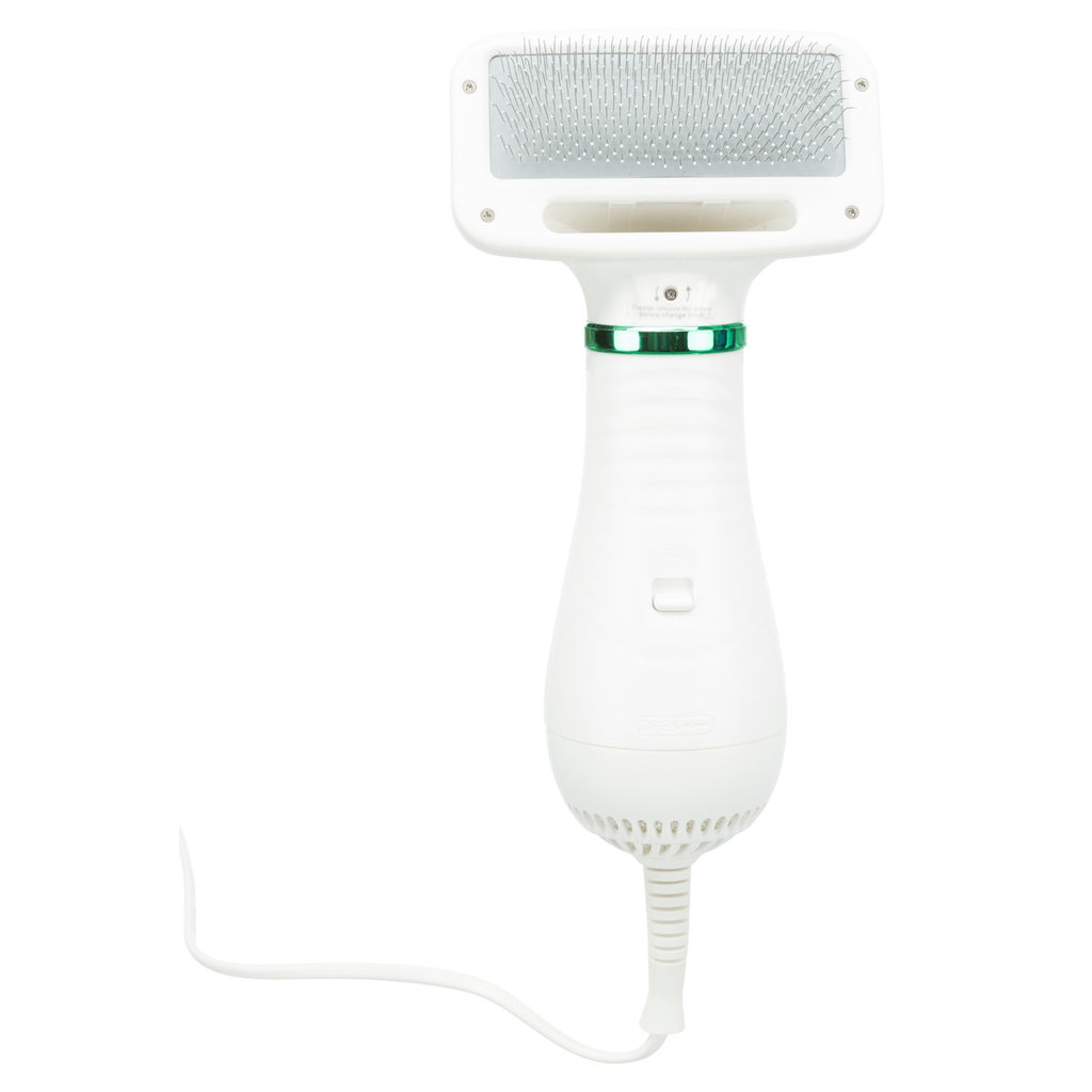 Fur dryer brush, 380 W