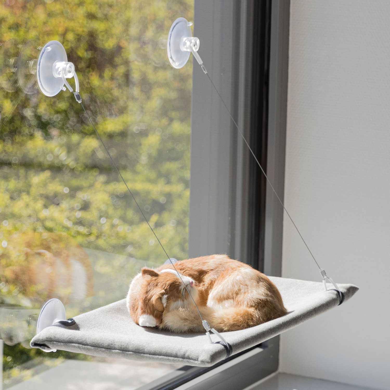Hamaca de gato ventana clearance