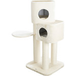 Lauretta scratching post, 120 cm, cream