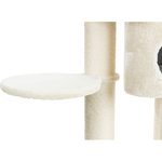 Lauretta scratching post, 120 cm, cream