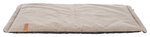 Colchoneta Föhr Soft BE NORDIC, 100 x 70 cm, arena