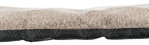 Colchoneta Föhr Soft BE NORDIC, 100 x 70 cm, arena
