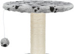 Junior Toledo scratching post, 61 cm, grey