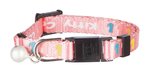 Junior kitten collar, Kitty Cat motif,