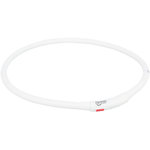 Collar de Aro Flash USB, XS–XL, colorido, 70 cm/ø 10 mm