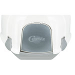 Bandeja Corner Higiénica Maro, 60 × 43 × 52 cm, Gris claro/Granito