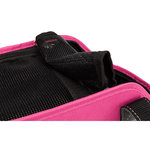 Bolsa Alea, S: 16 × 20 × 30 cm, Rosa-Gris