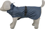 BE NORDIC Husum rain coat, XL: 80 cm, dark blue