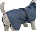 BE NORDIC Husum rain coat, XL: 80 cm, dark blue