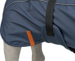 BE NORDIC Husum rain coat, XL: 80 cm, dark blue