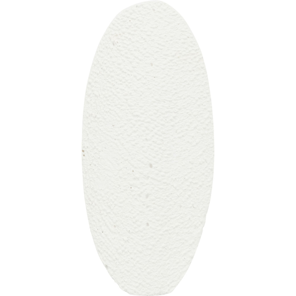 Piedra de calcio de sepia, suelta, 11 cm, 40 g