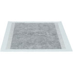 Nappy hygiene pad, activated carbon, 60 × 60 cm, 10 pcs.
