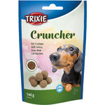 Cruncher con pavo, 140 g