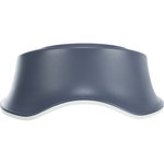 Comedero Plástico, 0,35 l/ø 18 cm, Azul