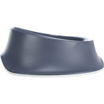 Comedero Plástico, 0,35 l/ø 18 cm, Azul