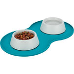 Place mat, silicone, 48 × 27 cm