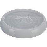 Bebedero, 0,2 l/ø 18 cm, Gris