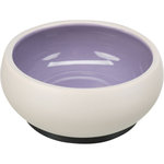 Bowl, ceramic/rubber band, 1 l/ø 17 cm