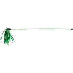 Juguete palo con flecos, 48 cm