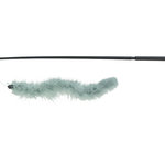 Varita de juego XXL con plumas Boa, 65 cm