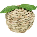 Juguete de hierba, ø 7 cm