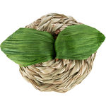 Juguete de hierba, ø 7 cm