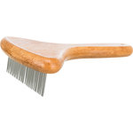 Rastrillo Desenredante Pelo Corto, 10 × 17 cm