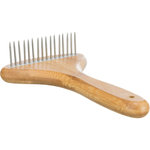 Desenredante para cabello largo, 10 × 17 cm