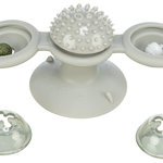 Ventana giratoria, 16 cm