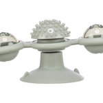 Ventana giratoria, 16 cm