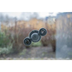 Ventana giratoria, 16 cm