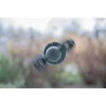 Ventana giratoria, 16 cm